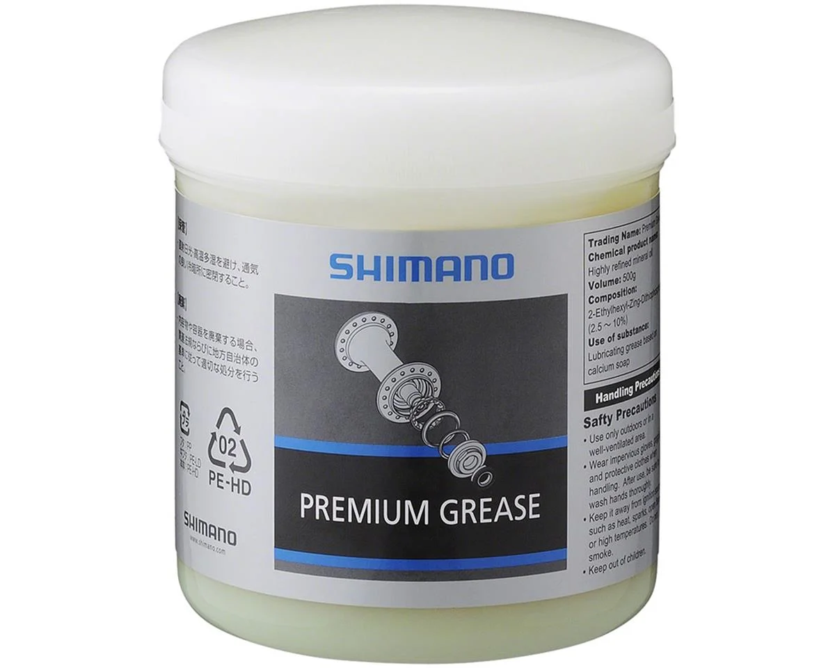 Shimano Dura-Ace Premium Special Grease (Tub) (500g)